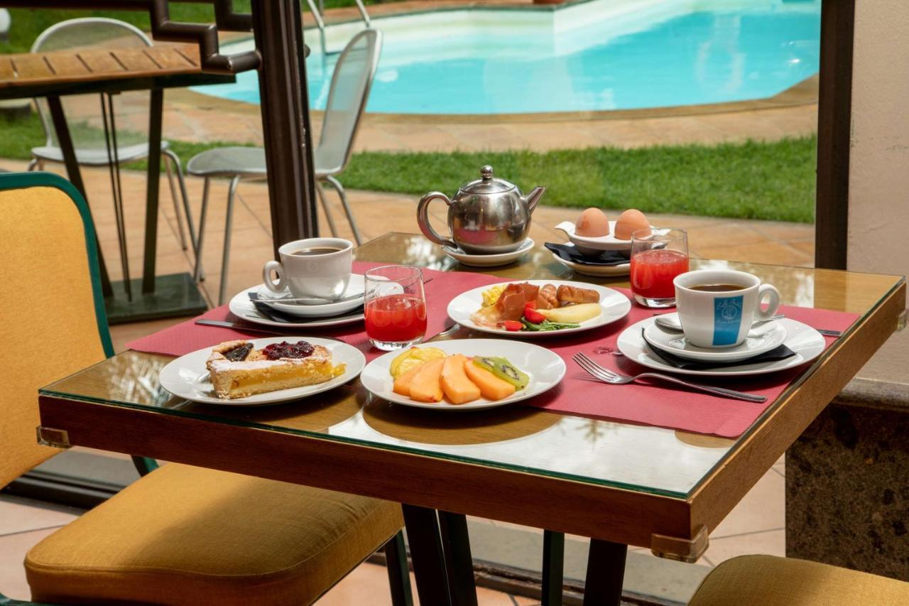Best Western Park Hotel Roma Nord Fiano Romano Εξωτερικό φωτογραφία