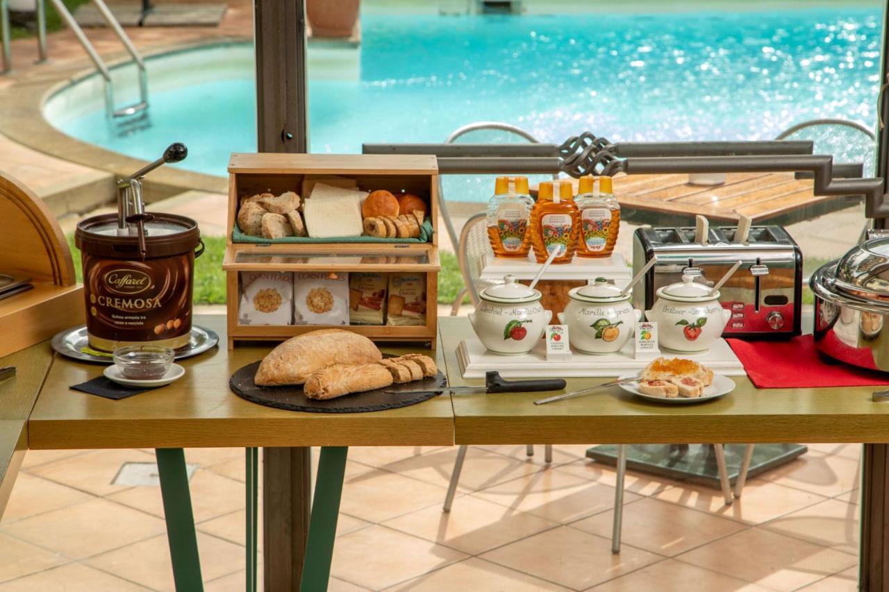 Best Western Park Hotel Roma Nord Fiano Romano Εξωτερικό φωτογραφία