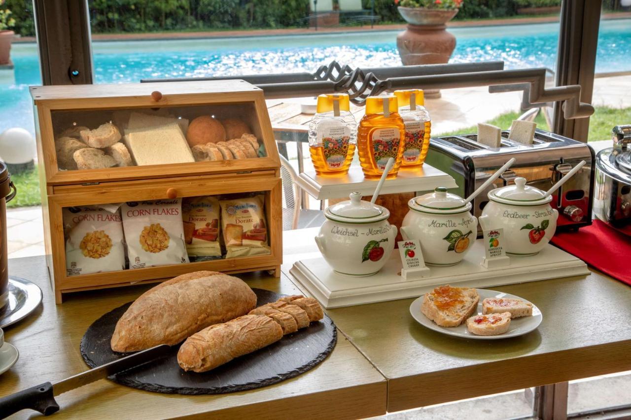 Best Western Park Hotel Roma Nord Fiano Romano Εξωτερικό φωτογραφία