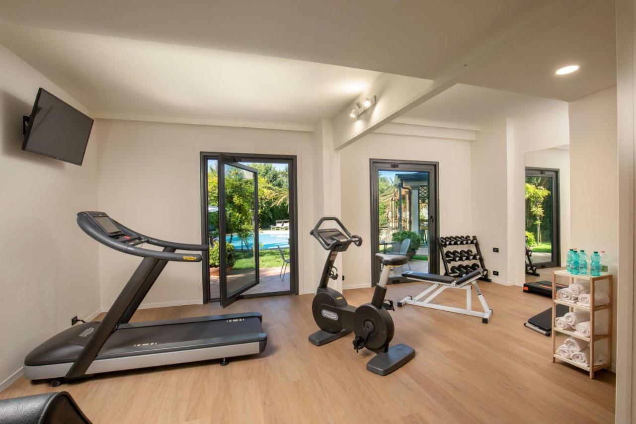Best Western Park Hotel Roma Nord Fiano Romano Εξωτερικό φωτογραφία
