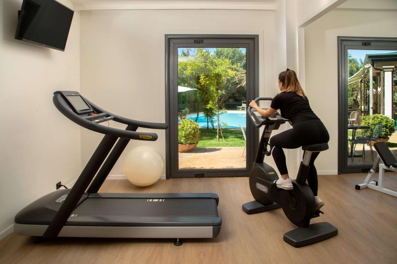 Best Western Park Hotel Roma Nord Fiano Romano Εξωτερικό φωτογραφία