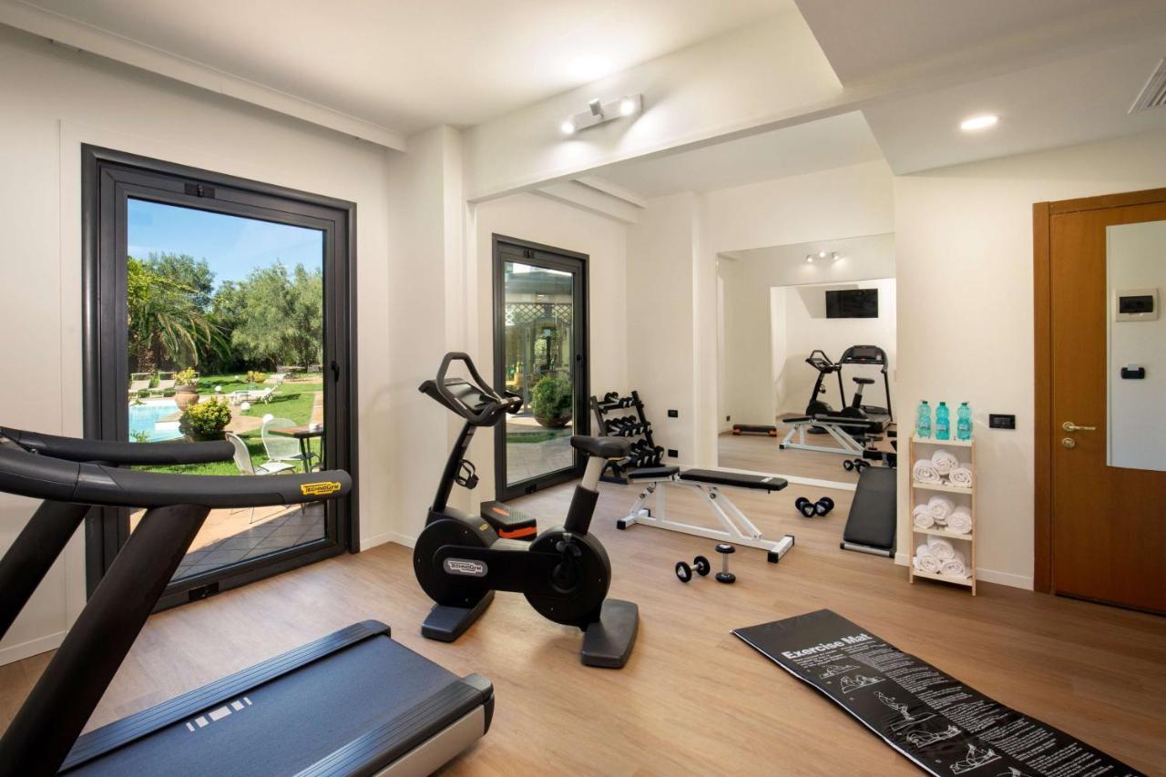 Best Western Park Hotel Roma Nord Fiano Romano Εξωτερικό φωτογραφία
