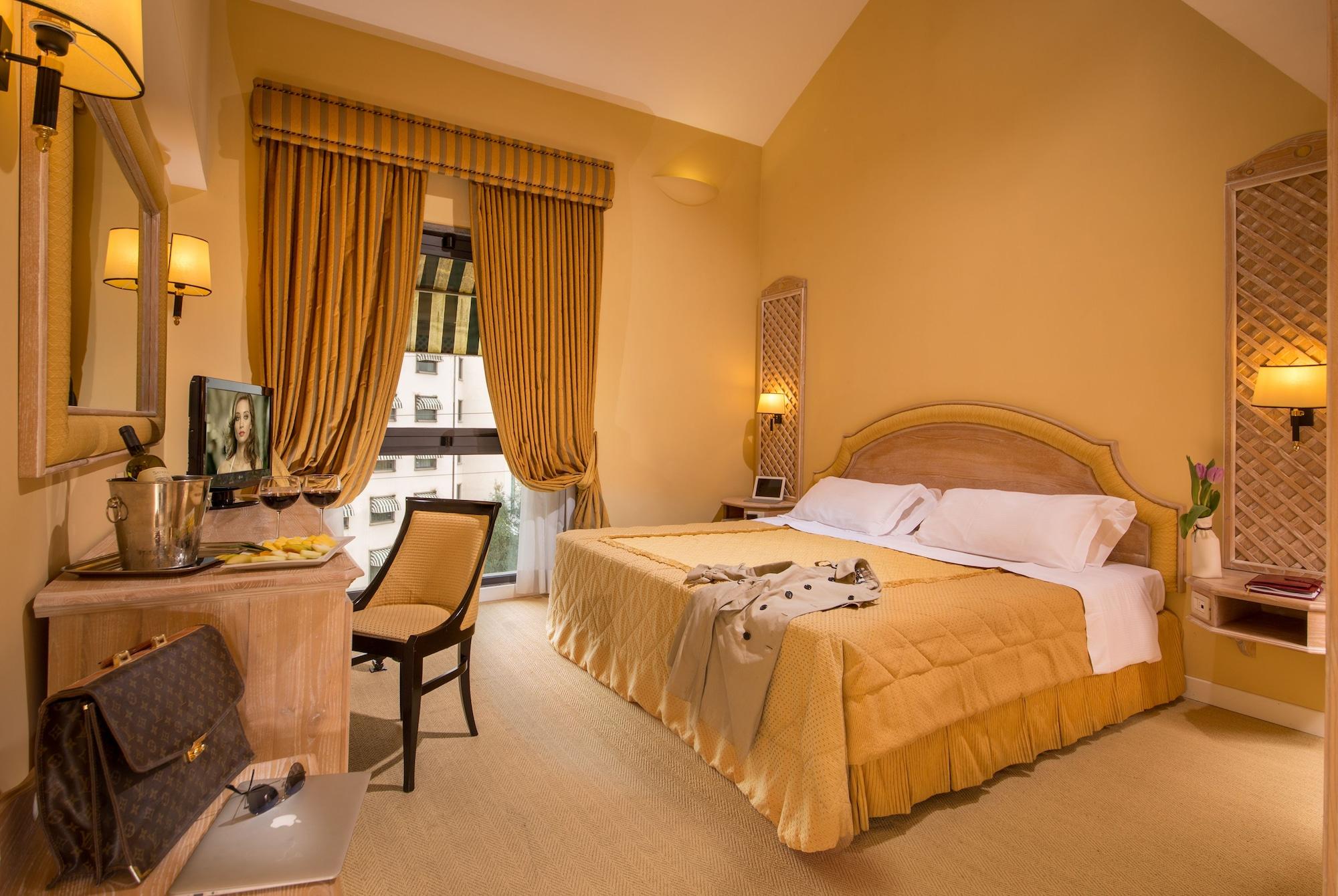 Best Western Park Hotel Roma Nord Fiano Romano Εξωτερικό φωτογραφία