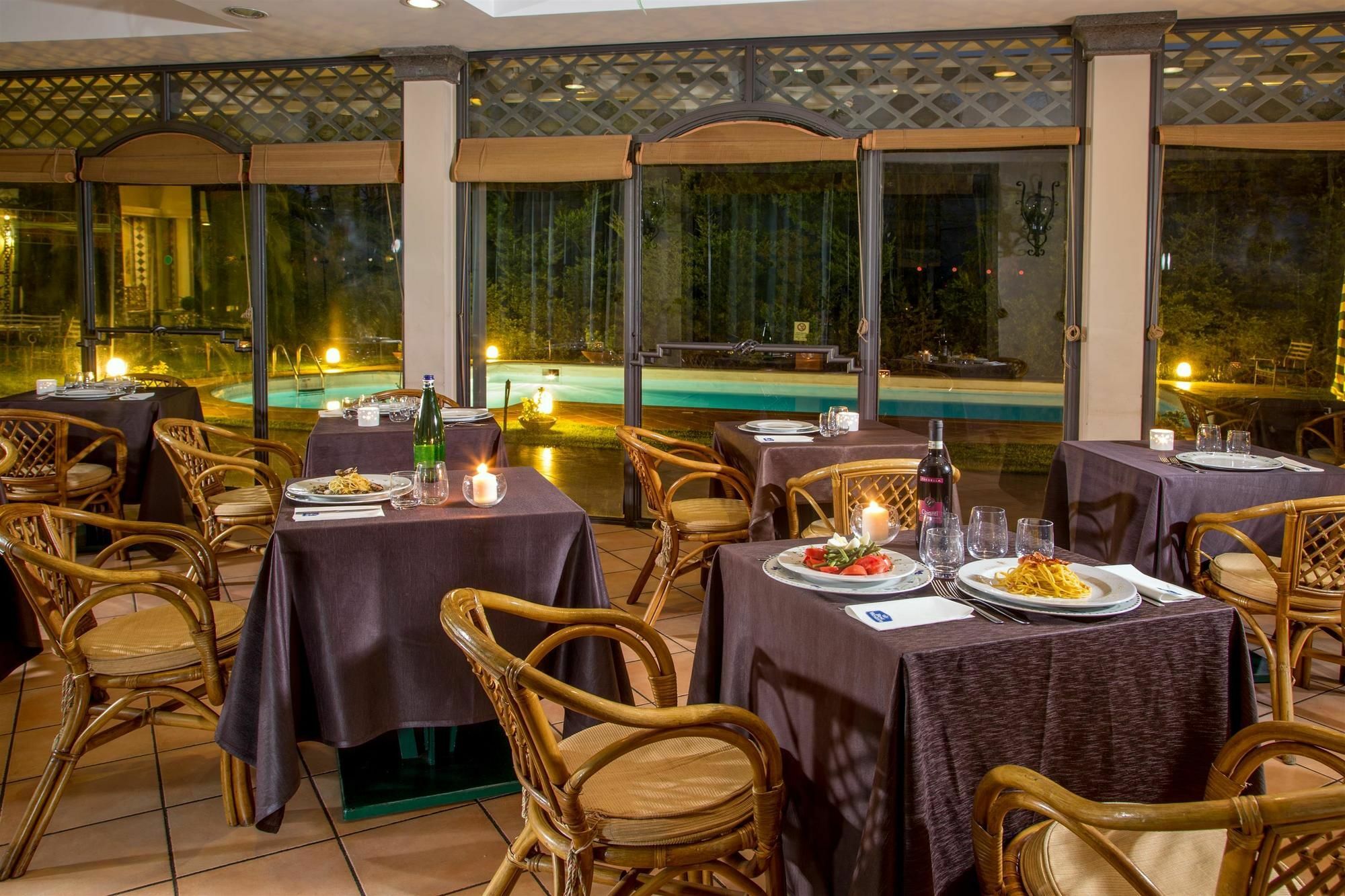 Best Western Park Hotel Roma Nord Fiano Romano Εξωτερικό φωτογραφία