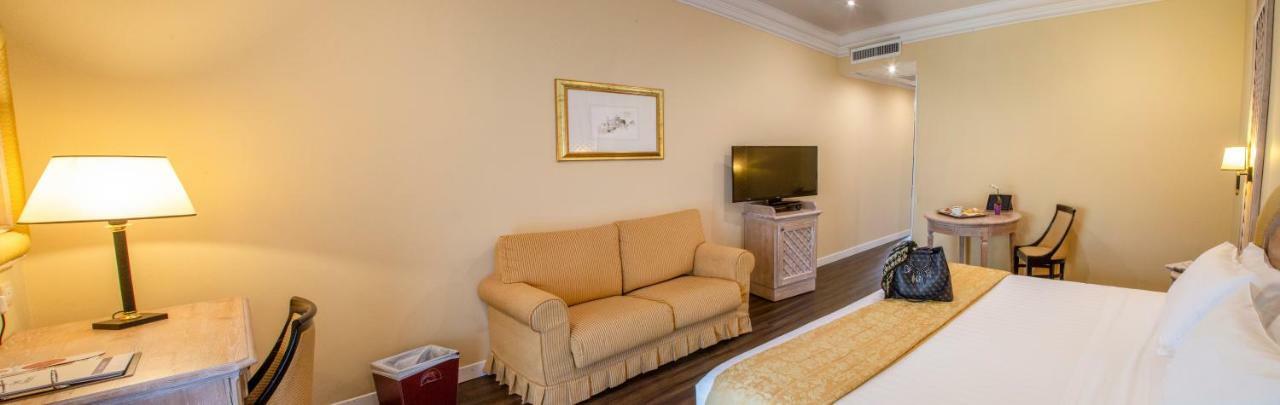 Best Western Park Hotel Roma Nord Fiano Romano Εξωτερικό φωτογραφία