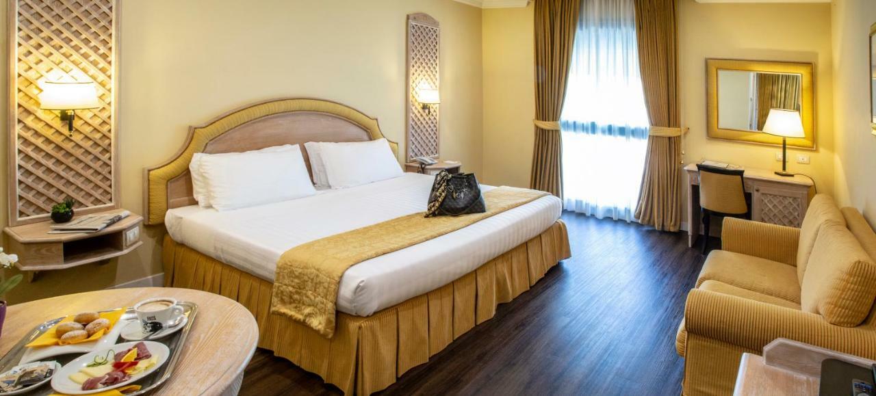 Best Western Park Hotel Roma Nord Fiano Romano Εξωτερικό φωτογραφία