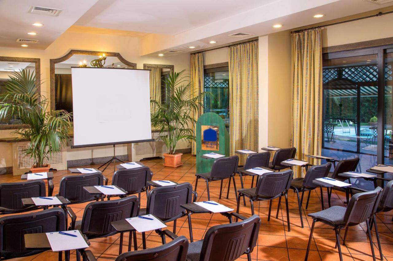 Best Western Park Hotel Roma Nord Fiano Romano Εξωτερικό φωτογραφία