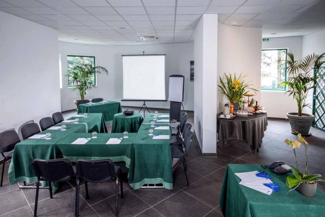 Best Western Park Hotel Roma Nord Fiano Romano Εξωτερικό φωτογραφία